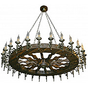 Подвесная люстра Фаэтон Фаэтон-28