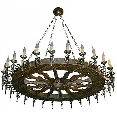 Подвесная люстра Фаэтон Фаэтон-28