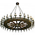 Подвесная люстра Фаэтон Фаэтон-28