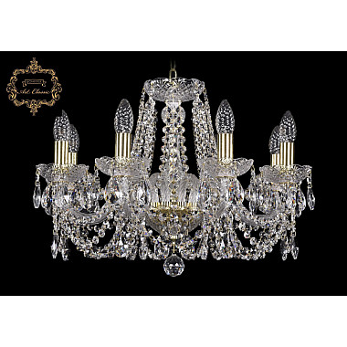 Подвесная люстра 11.11 11.11.8.195.Gd.Sp