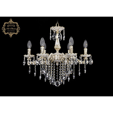 Подвесная люстра 31.01 31.01.6.170.B.GW.Sp