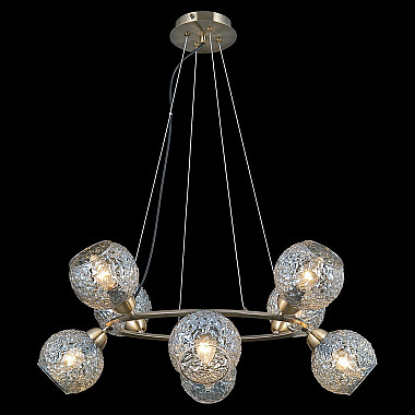 Подвесная люстра IL0452-8PSQ-79 AB