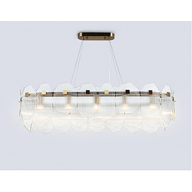 Подвесная люстра High Light LH31255