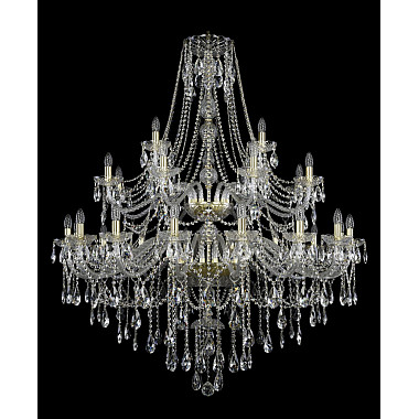 Подвесная люстра 1415 1415/16+8+4/460/2d G