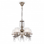 Подвесная люстра Rapsodi RC305-PL-05-R