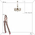 Подвесная люстра Grace 10203/10 White
