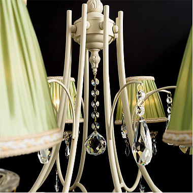 Подвесная люстра Arte Lamp Veil A3082LM-8WG