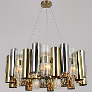 Подвесная люстра IL0525-6P-79 BRASS