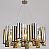 Подвесная люстра IL0525-6P-79 BRASS