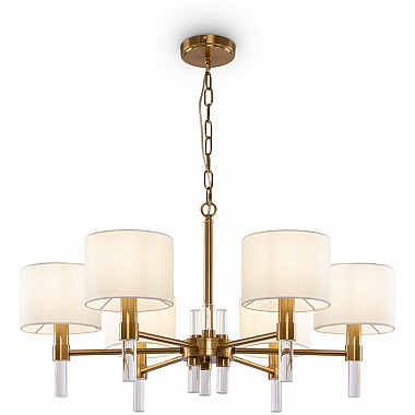 Подвесная люстра Lino FR5186PL-06BS