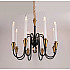 Подвесная люстра PL1N 000067332
