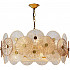 Подвесная люстра 8848 8848-80 gold