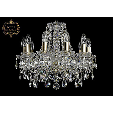 Подвесная люстра 11.25 11.25.10.165.Br.Sp