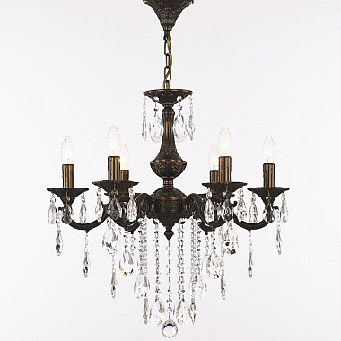 Подвесная люстра AL7801 AL78101/6/175 B PD