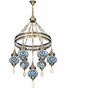Подвесная люстра Каир CL419166