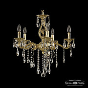 Подвесная люстра 7240 72402/5/175 B G FA5S