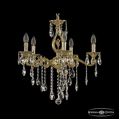 Подвесная люстра 7240 72402/5/175 B G FA5S