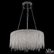 Подвесная люстра Sicilia SH13.60.B.Ni.4000