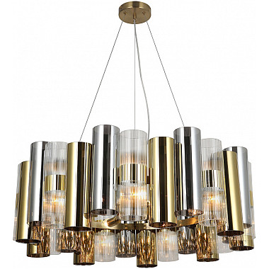 Подвесная люстра IL0525-6P-79 BRASS