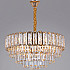 Подвесная люстра 07070-0.4-500 FGD