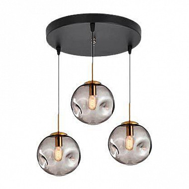 Подвесная люстра Moderli Samitra V2102-P