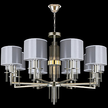 Подвесная люстра IL6203-8P-27 CR