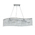 Подвесная люстра Empire 2122/6S Chrome