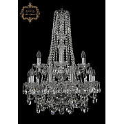 Подвесная люстра 11.25 11.25.10+5.200.2d.h-84.Cr.Sp