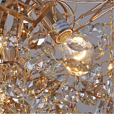 Подвесная люстра 08274-0.4-06 FG