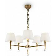 Подвесная люстра Rosemary FR5190PL-05BS2