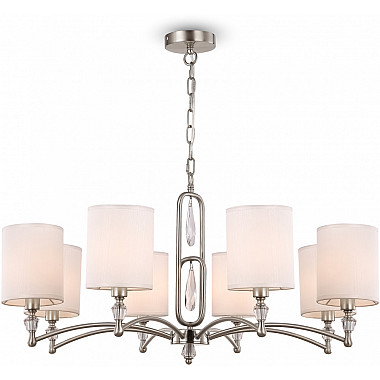 Подвесная люстра Riverside FR1007PL-08N