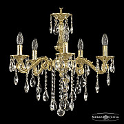 Подвесная люстра 7110 71102/5/175 B G