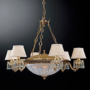 Подвесная люстра 6503 L.6503/6+4