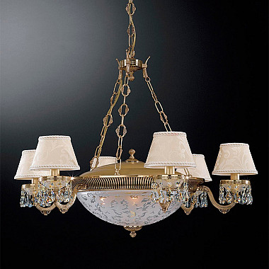 Подвесная люстра 6503 L.6503/6+4