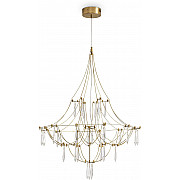 Подвесная люстра Amela FR6138PL-L21BS