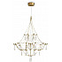 Подвесная люстра Amela FR6138PL-L21BS