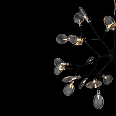 Подвесная люстра Florencia FR5049PL-27B