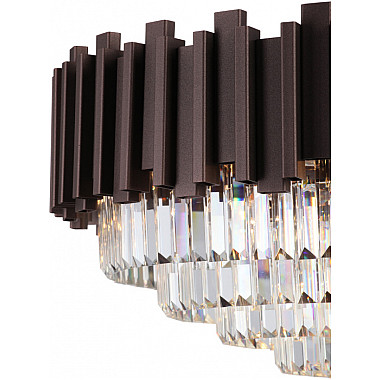 Подвесная люстра V5823-7/8+4+1