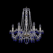 Подвесная люстра 1410 1410/6/195/h-60 G V3001