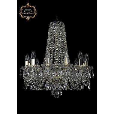 Подвесная люстра 11.11 11.11.12.195.h-63.Gd.Sp