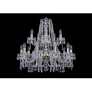 Подвесная люстра 1403 1403/10+5/240/2d G