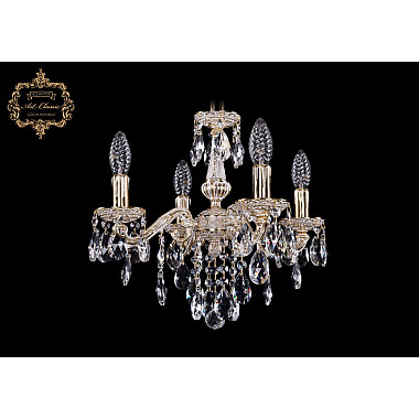 Подвесная люстра 31.01 31.01.4.120.B.GW.Sp