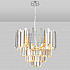 Подвесная люстра Vertigo VERTIGO 81440/6C SILVER