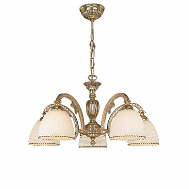 Подвесная люстра Reccagni Angelo L.7105/5