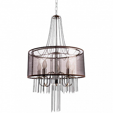 Подвесная люстра Arte Lamp Ambiente A1475SP-5CC