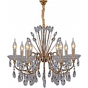 Подвесная люстра IL2367-8POR-39 GD