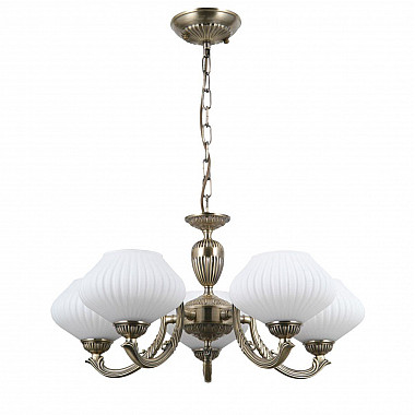 Подвесная люстра MW-Light Фелиция 27 114010505