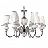 Подвесная люстра Crystal Lux Alma White SP-PL6