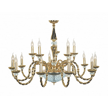 Подвесная люстра Novara Novara E 1.1.15 G