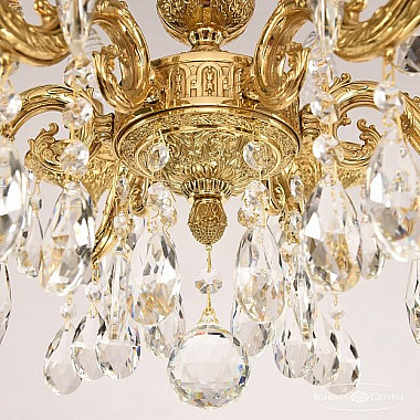 Подвесная люстра 7110 71101/6/125 A G